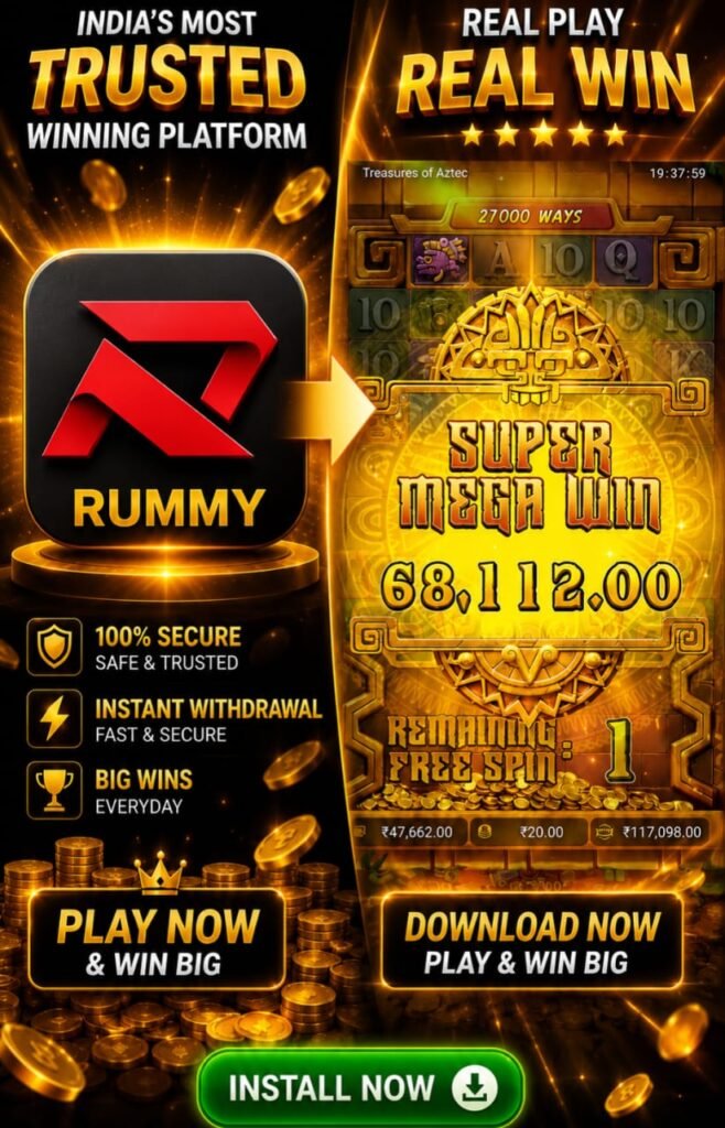RAJ LUCK